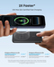 Anker Nano Wireless 5.000 Powerbank 15W MagGo Slim Qi 2.0