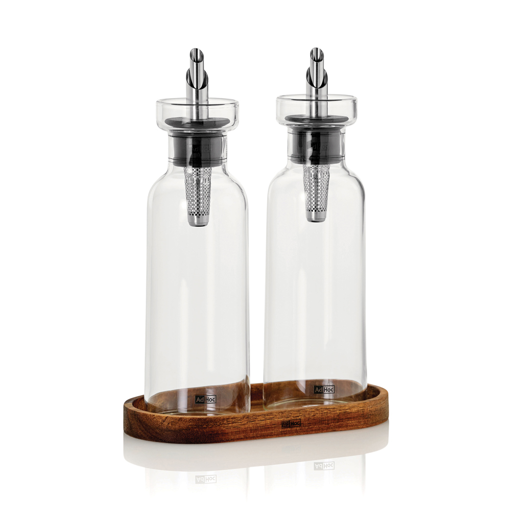 AdHoc Menage AromaPour Öl- und Essigspender-Set 300ml