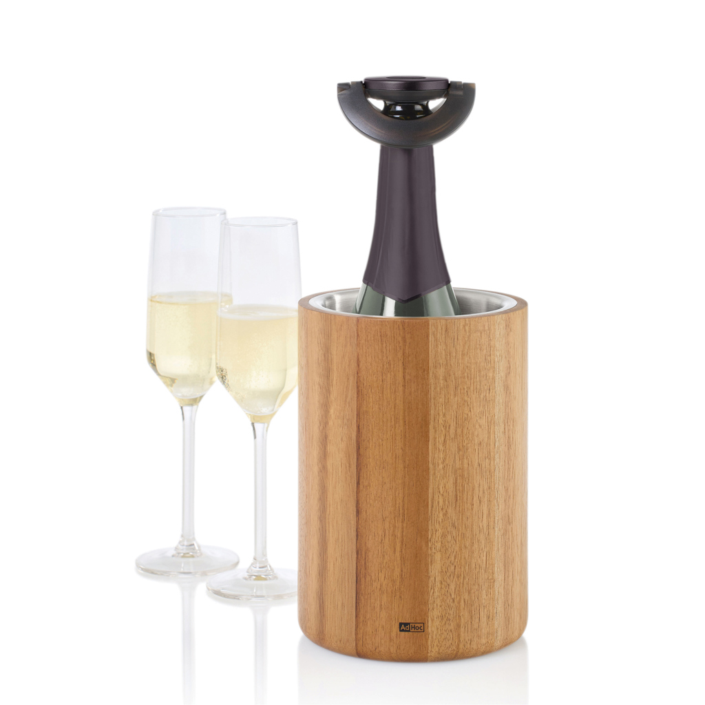 AdHoc Gusto Champagner-Verschluss