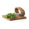 AdHoc RoccaVerde Hackmesser mit Schneidebrett