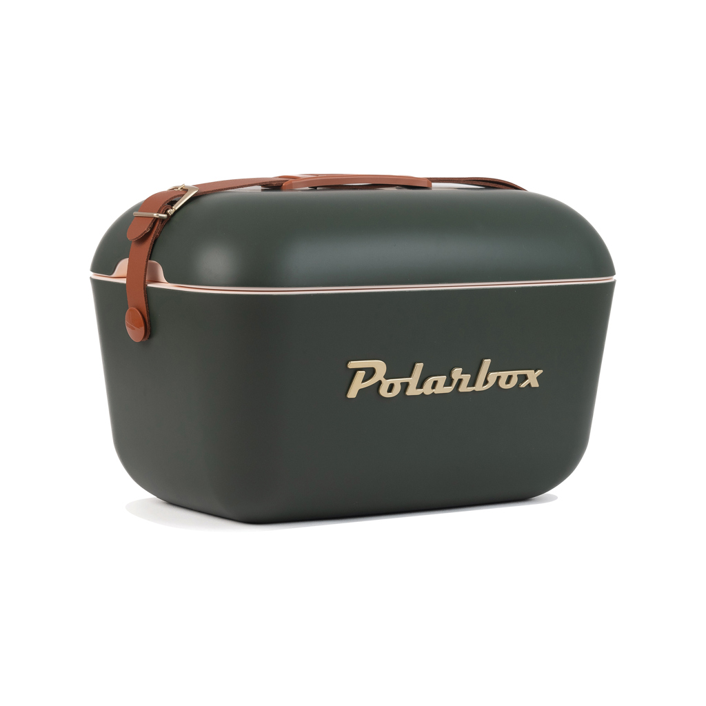 Polarbox Original Large 20L Vintage Kühlbox