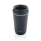 Topl-Becher aus rec. Kunststoff mit 360-Grad-Deckel 354ml