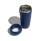 Topl-Trinkbecher aus rec. Stahl mit 360-Grad-Deckel 354ml