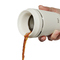 Topl-Trinkbecher aus rec. Stahl mit 360-Grad-Deckel 236ml