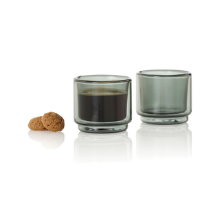 AdHoc Impact Espressotassen 45ml, 2er-Set