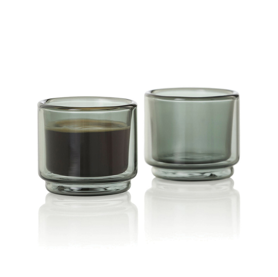 AdHoc Impact Espressotassen 45ml, 2er-Set