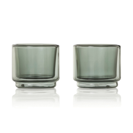 AdHoc Impact Espressotassen 45ml, 2er-Set