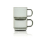 AdHoc Impact Espressotassen 70ml, 2er-Set
