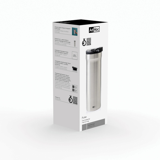 AdHoc Thermobecher Pulse