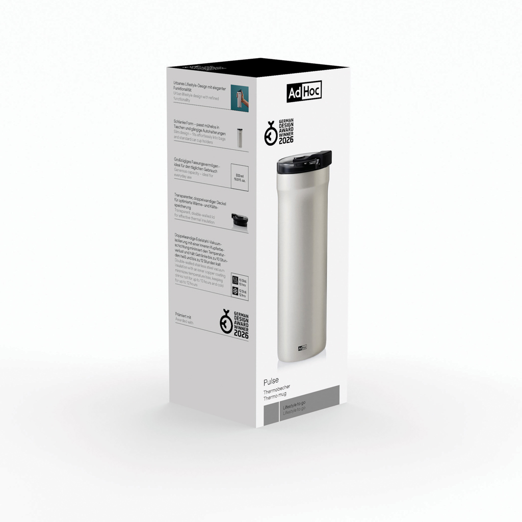 AdHoc Thermobecher Pulse