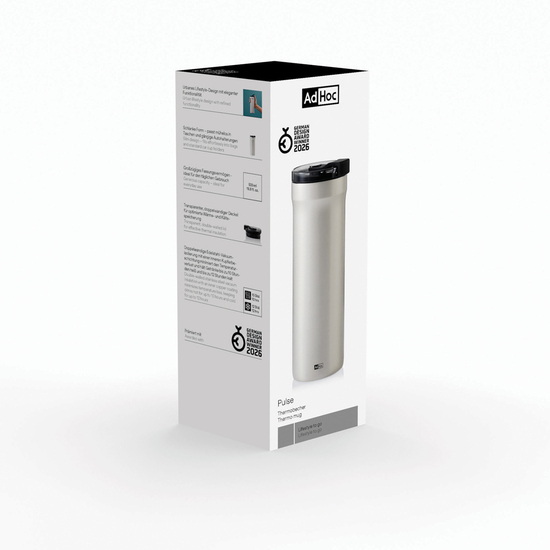 AdHoc Thermobecher Pulse