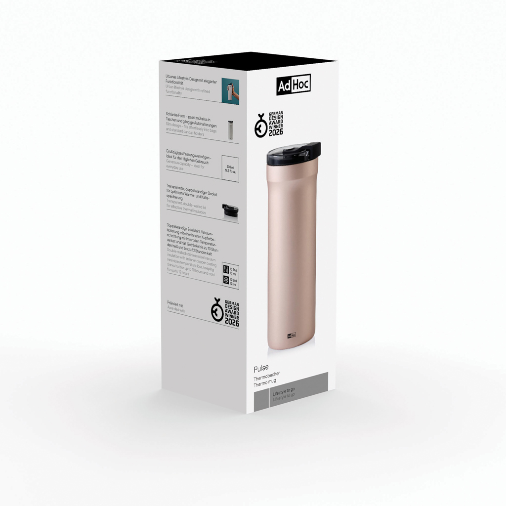 AdHoc Thermobecher Pulse