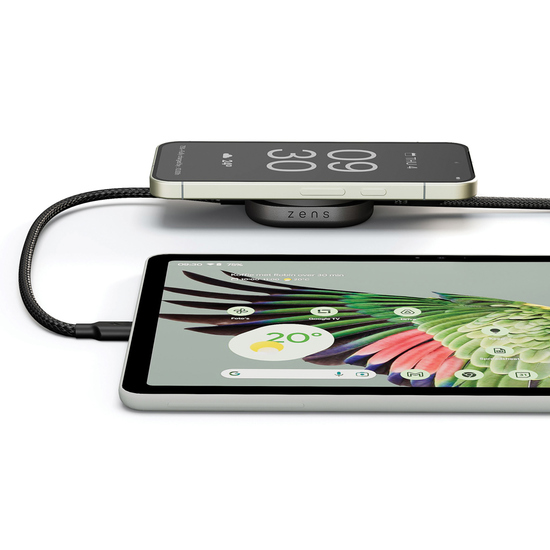 Zens Ladekabel USB C-C Pro 2