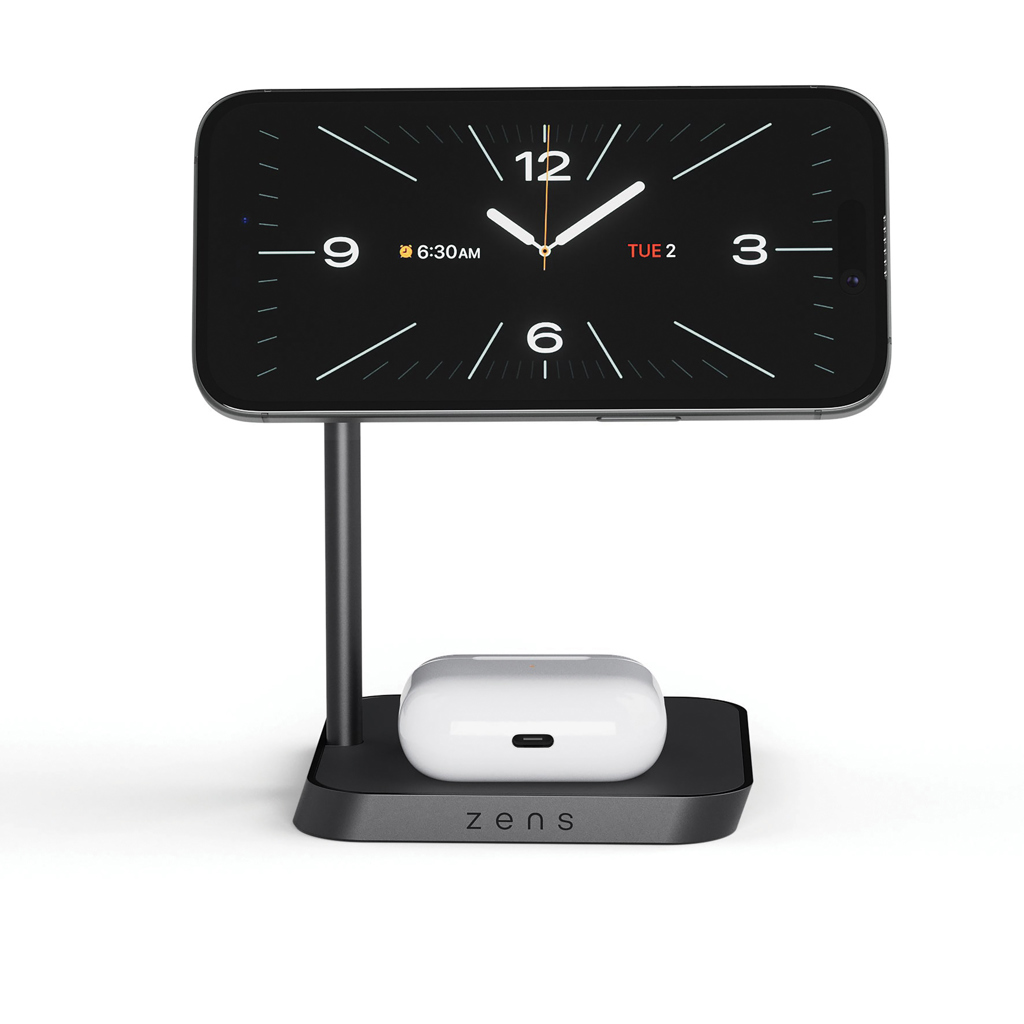Zens Office Charger 2 Black