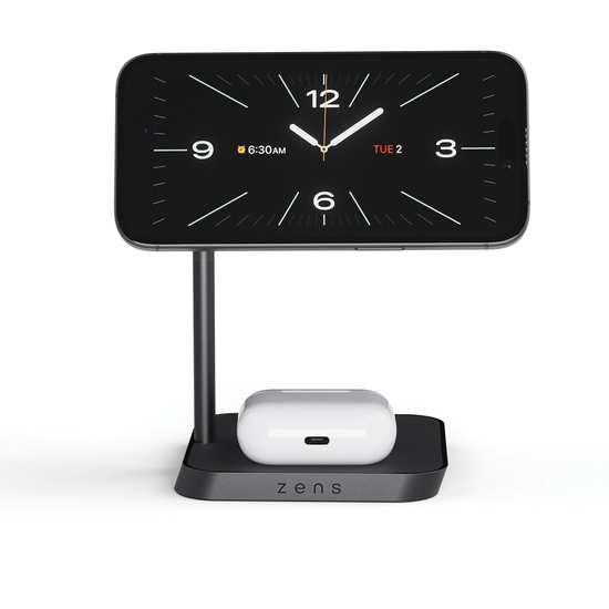 Zens Office Charger 2 Black