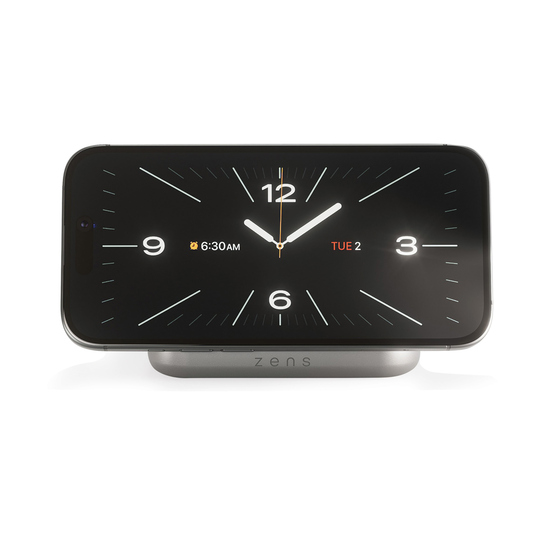 Zens Magnetic Nightstand Charger