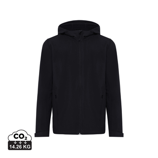IQONIQ Makalu Herren Softshelljacke aus recyceltem Polyester