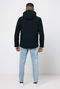 IQONIQ Makalu Herren Softshelljacke aus recyceltem Polyester