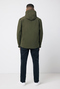 IQONIQ Makalu Herren Softshelljacke aus recyceltem Polyester