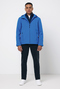 IQONIQ Makalu Herren Softshelljacke aus recyceltem Polyester