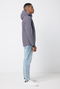 IQONIQ Makalu Herren Softshelljacke aus recyceltem Polyester