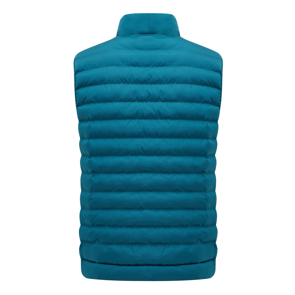 IQONIQ Meru Herren Bodywarmer aus recyceltem Polyester