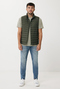 IQONIQ Meru Herren Bodywarmer aus recyceltem Polyester