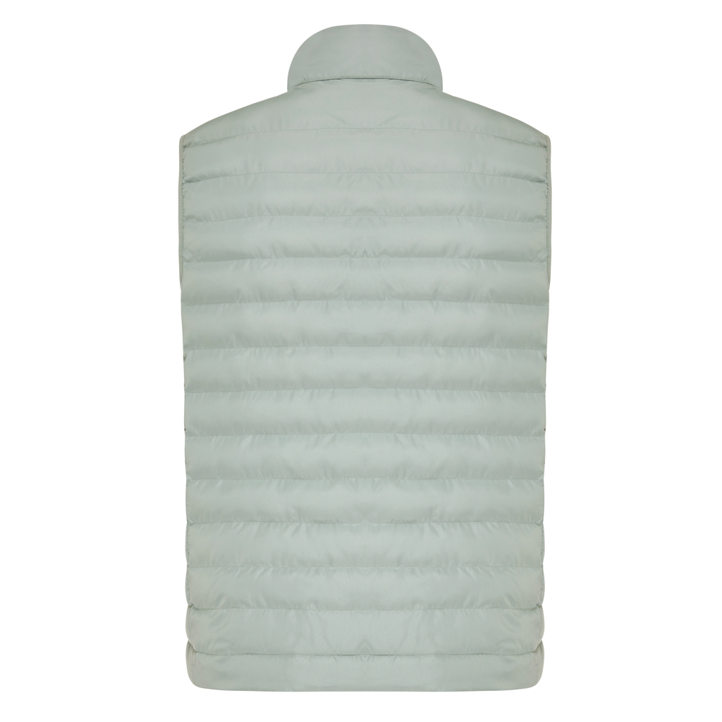 IQONIQ Meru Herren Bodywarmer aus recyceltem Polyester