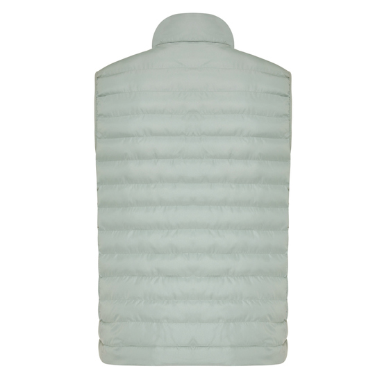 IQONIQ Meru Herren Bodywarmer aus recyceltem Polyester