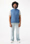 IQONIQ Meru Herren Bodywarmer aus recyceltem Polyester