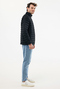 IQONIQ Maiko Herren Steppjacke aus recyceltem Polyester