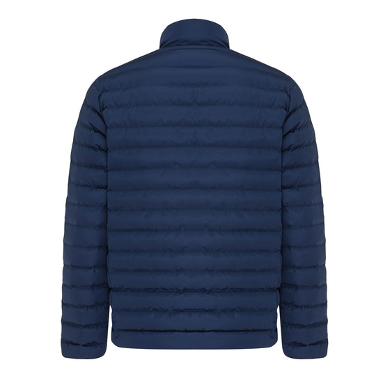 IQONIQ Maiko Herren Steppjacke aus recyceltem Polyester