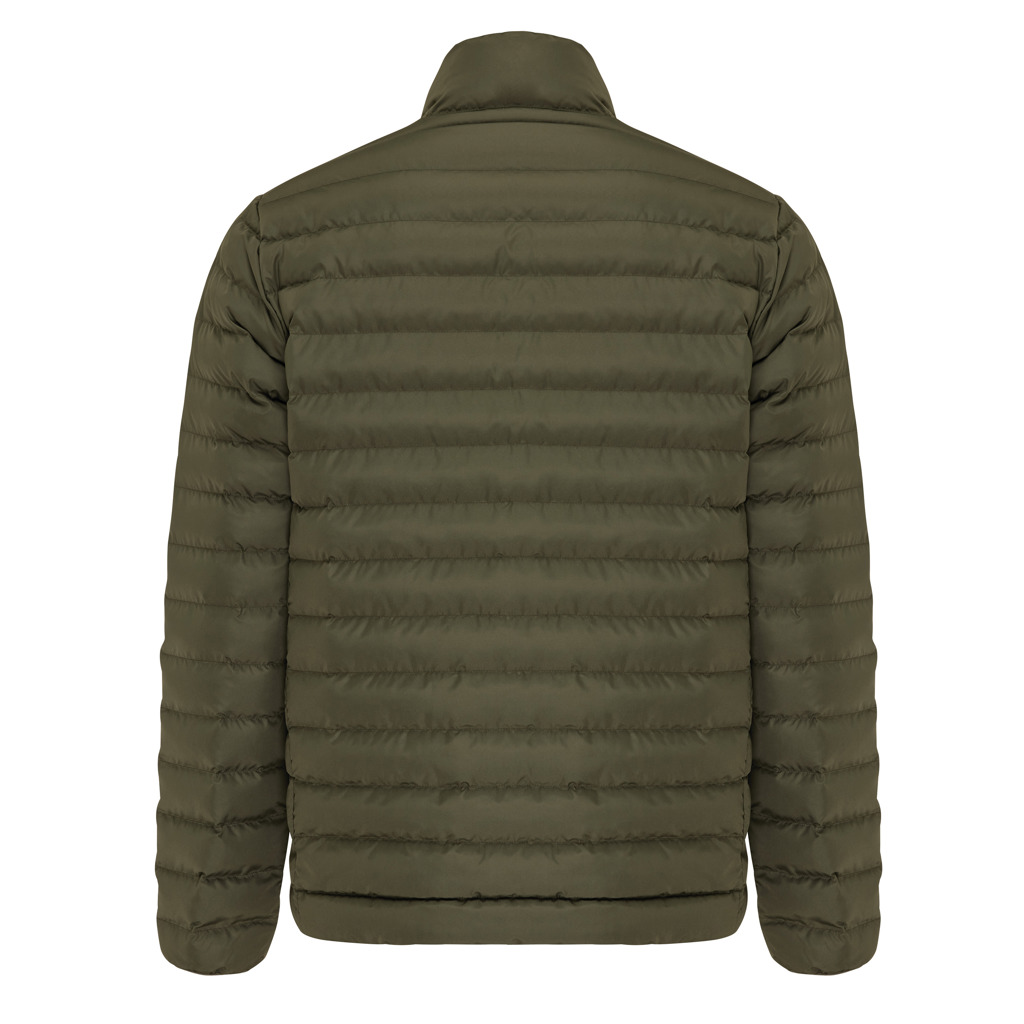 IQONIQ Maiko Herren Steppjacke aus recyceltem Polyester