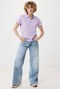IQONIQ Yosemite Damen Piqué-Poloshirt aus rec. Baumwolle
