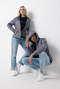 IQONIQ Makalu Damen Softshelljacke aus recyceltem Polyester