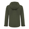 IQONIQ Makalu Damen Softshelljacke aus recyceltem Polyester