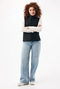 IQONIQ Meru Damen Bodywarmer aus recyceltem Polyester