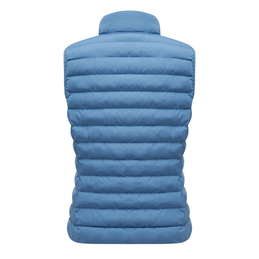 IQONIQ Meru Damen Bodywarmer aus recyceltem Polyester