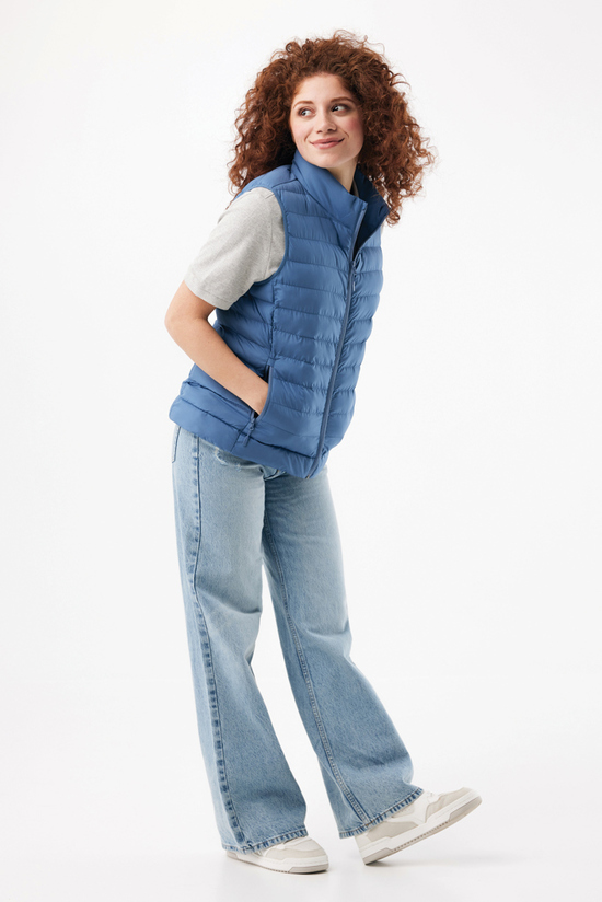 IQONIQ Meru Damen Bodywarmer aus recyceltem Polyester