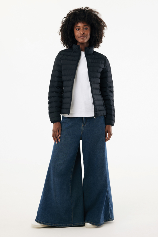 IQONIQ Maiko Damen Steppjacke aus recyceltem Polyester