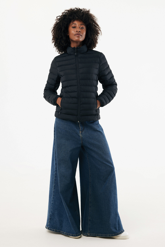 IQONIQ Maiko Damen Steppjacke aus recyceltem Polyester