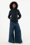 IQONIQ Maiko Damen Steppjacke aus recyceltem Polyester