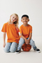 IQONIQ Koli Kids T-Shirt aus recycelter Baumwolle