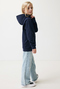 IQONIQ Yengo KidsHoodie mit Seitentaschen aus rec. Baumwolle