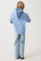 IQONIQ Yengo KidsHoodie mit Seitentaschen aus rec. Baumwolle
