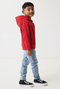 IQONIQ Yengo KidsHoodie mit Seitentaschen aus rec. Baumwolle