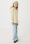IQONIQ Yengo KidsHoodie mit Seitentaschen aus rec. Baumwolle