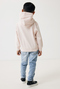 IQONIQ Yengo KidsHoodie mit Seitentaschen aus rec. Baumwolle