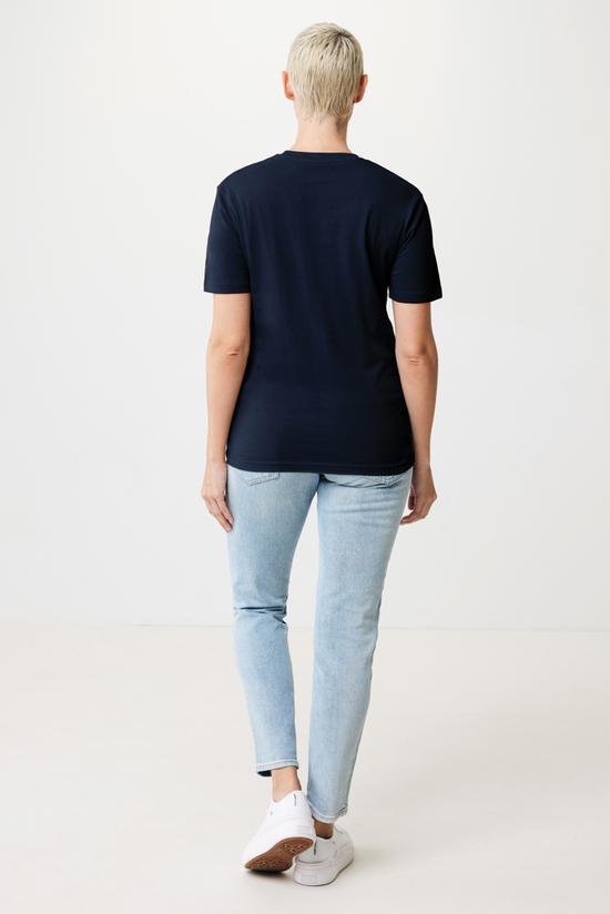 IQONIQ Bryce T-Shirt aus recycelter Baumwolle