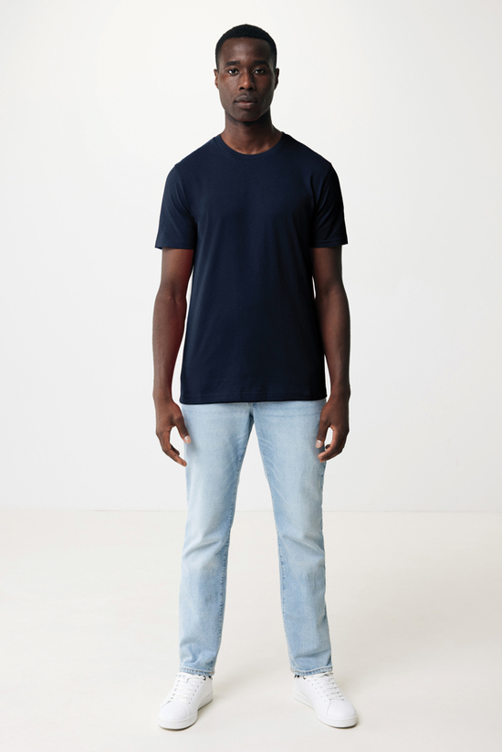 IQONIQ Bryce T-Shirt aus recycelter Baumwolle